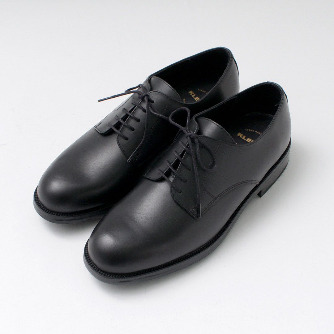 KLEMAN（クレマン） パスターニ プレーントゥ ブラッチャー レザー