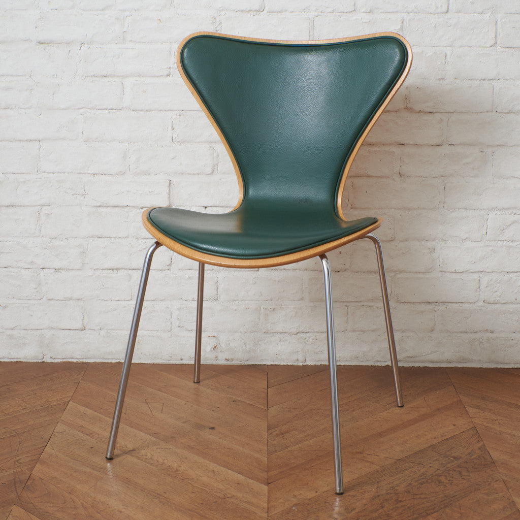 セブンチェア / フロントパディング｜フリッツ・ハンセン Fritz Hansen