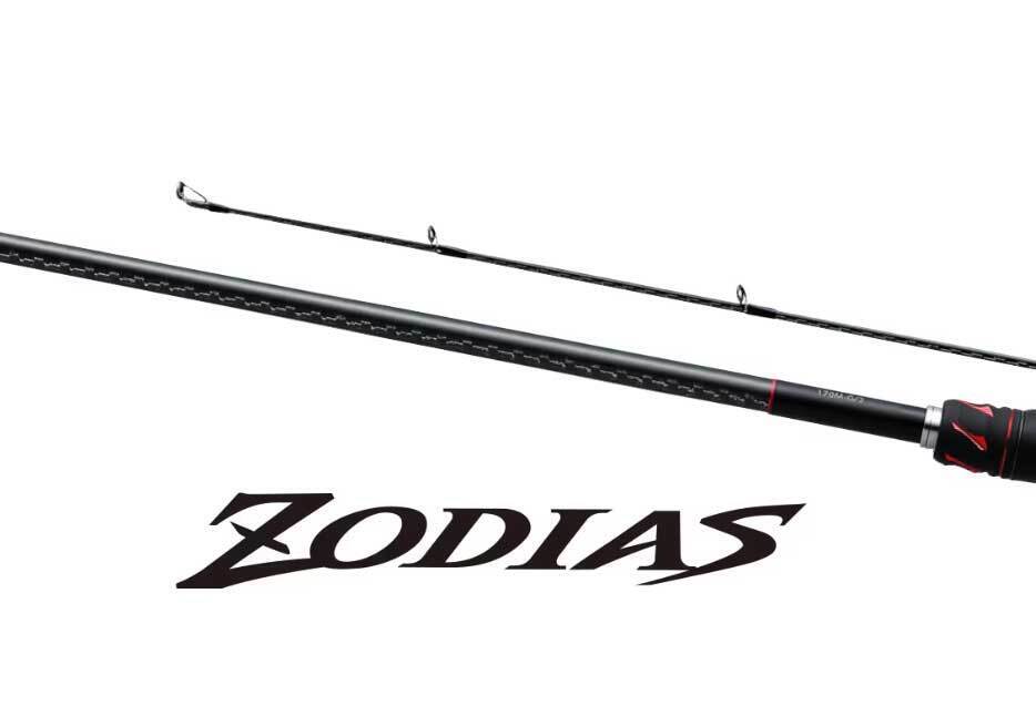 シマノ ゾディアス 20ゾディアス 166ML-G 商品詳細 | Rods.JP
