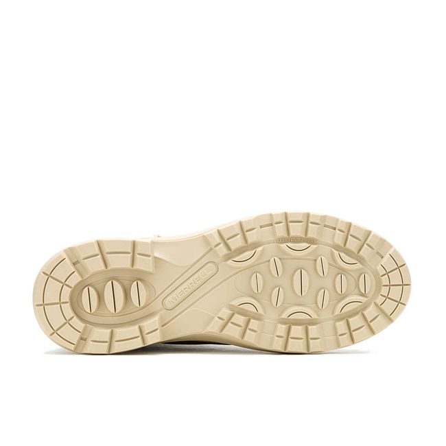 Merrell Women's Harper Lace Zip Waterproof Boot | Khaki J007632