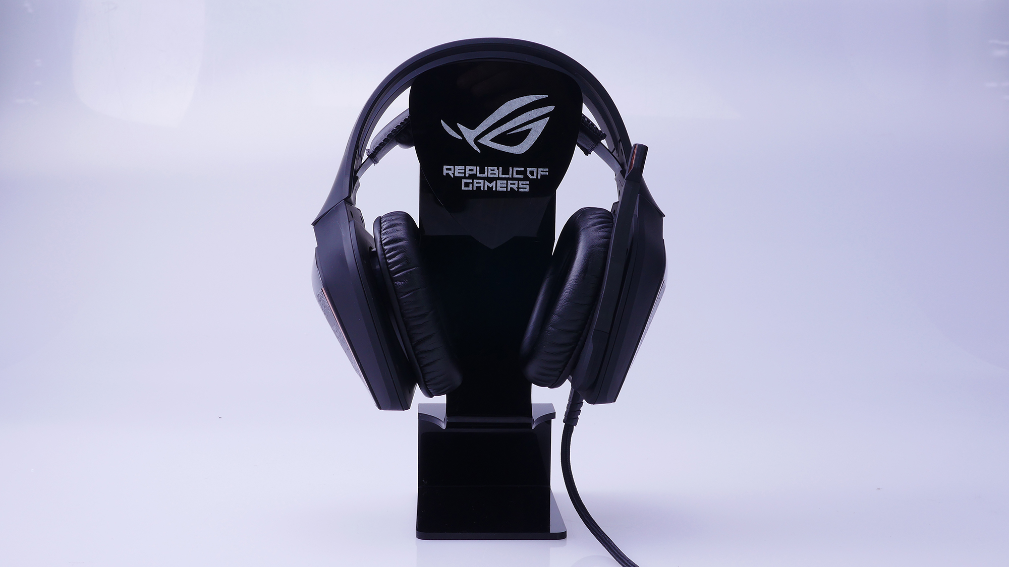 Gallery: ROG Centurion True 7.1 Surround Sound Gaming Headset - Up