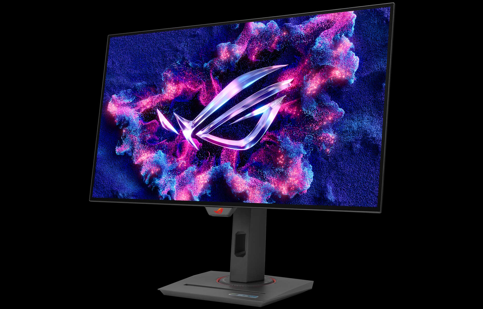 The ROG Strix OLED XG27AQDPG kicks the refresh rate up to 500Hz