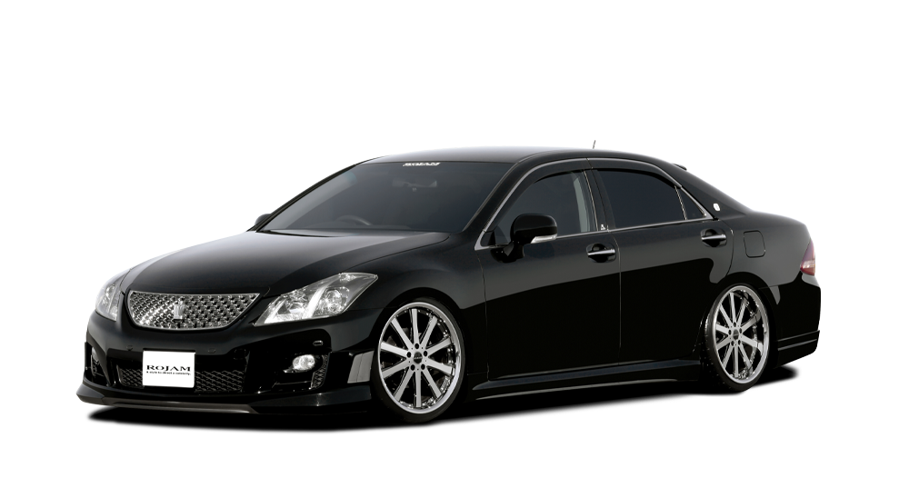 ROJAM ストア】クラウン｜カーラインナップ