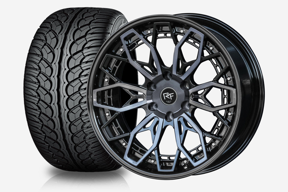 ランドクルーザー 300】ROJAM RT FORGED RT213-F2 22インチ – ROJAM ストア