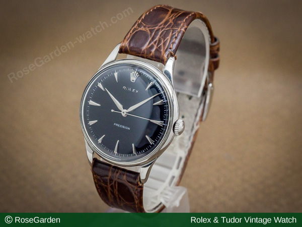 RG-2272 | ロレックス ROLEX ノンオイスター 手巻き ブラックダイヤル