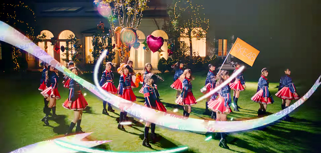 SKE48 単独コンサート 10周年突入 春のファン祭り！～友達100人