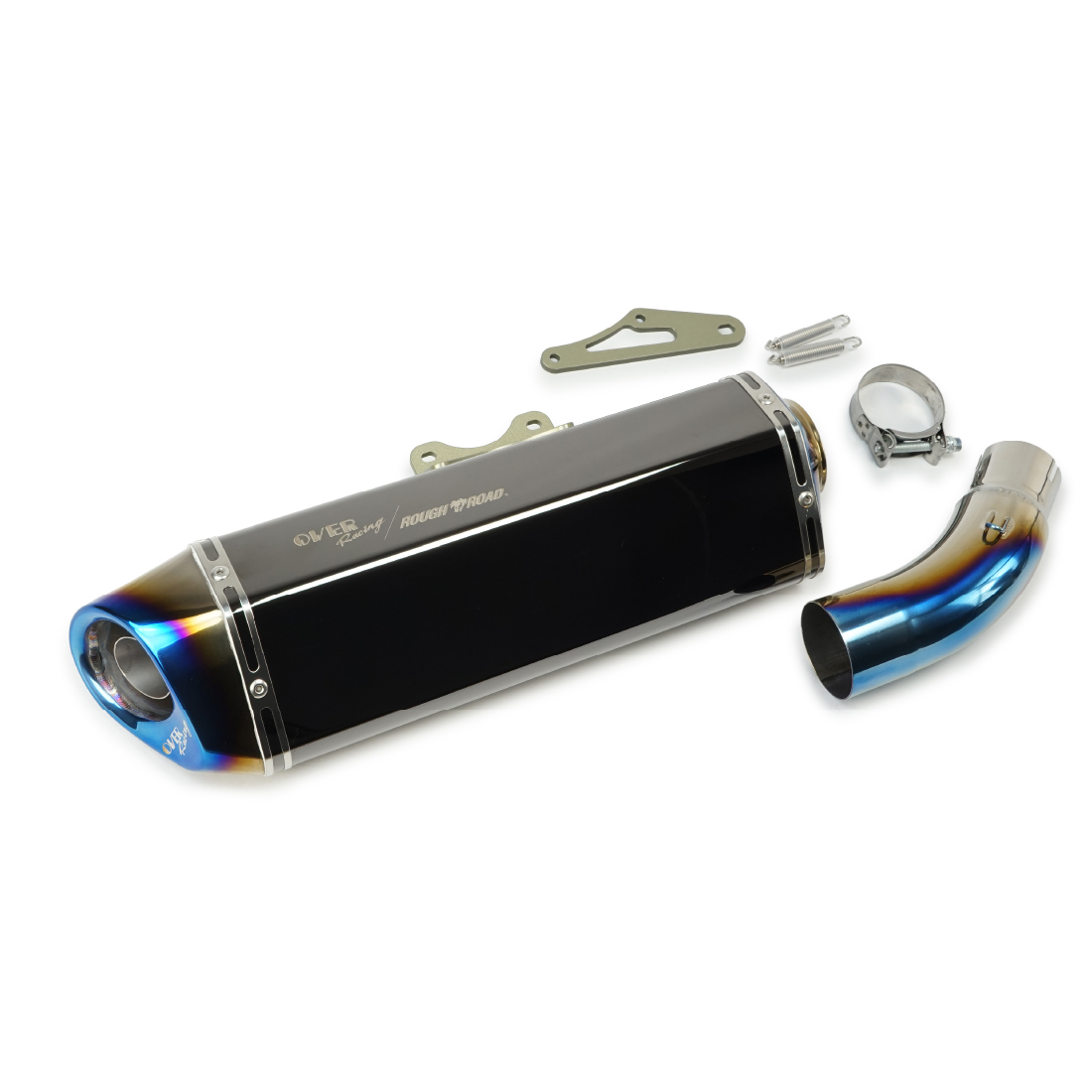 17-861-11B OVERRACING TT-Formula RS S/O BLACK EDITION ZX-25R/4R