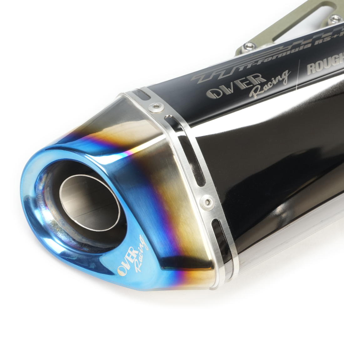 17-861-12B OVERRACING TT-Formula RS＋PRO S/O BLACK EDITION ZX-25R