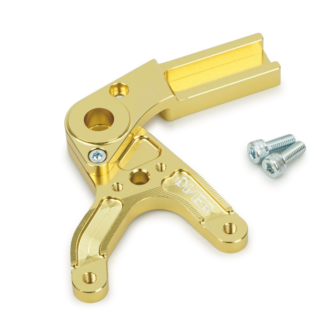 83-86-21 OVER RACING リアキャリパーサポート ZX-4R/25R | ラフ＆ロード