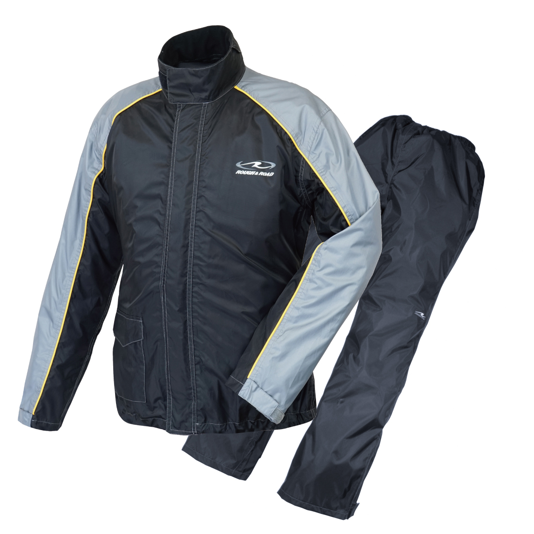RR5232 デュアルテックスコンパクトレインスーツ | ラフ＆ロード