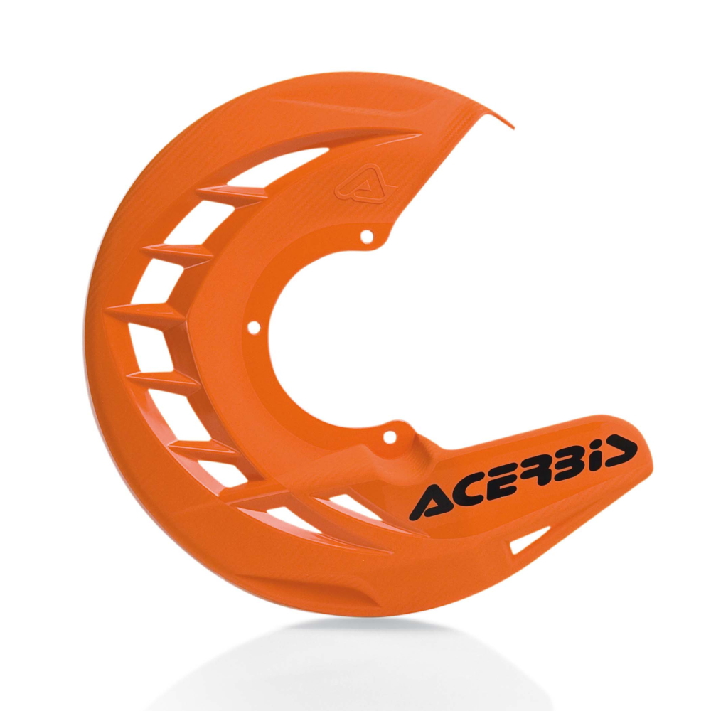 AC-16057 X-BRAKE フロントディスクカバー | ラフ＆ロード