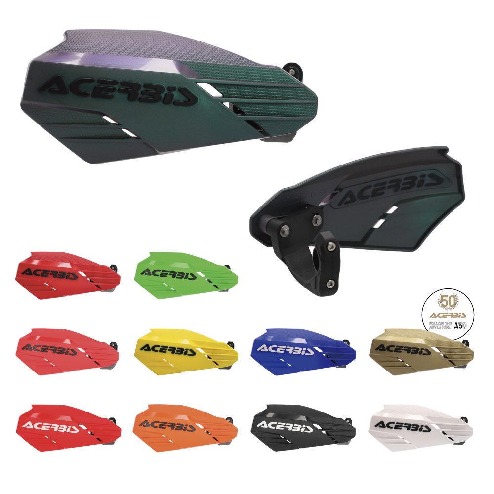 AC-25658 リニアハンドガード LINEAR HANDGUARDS ACERBIS アチェルビス