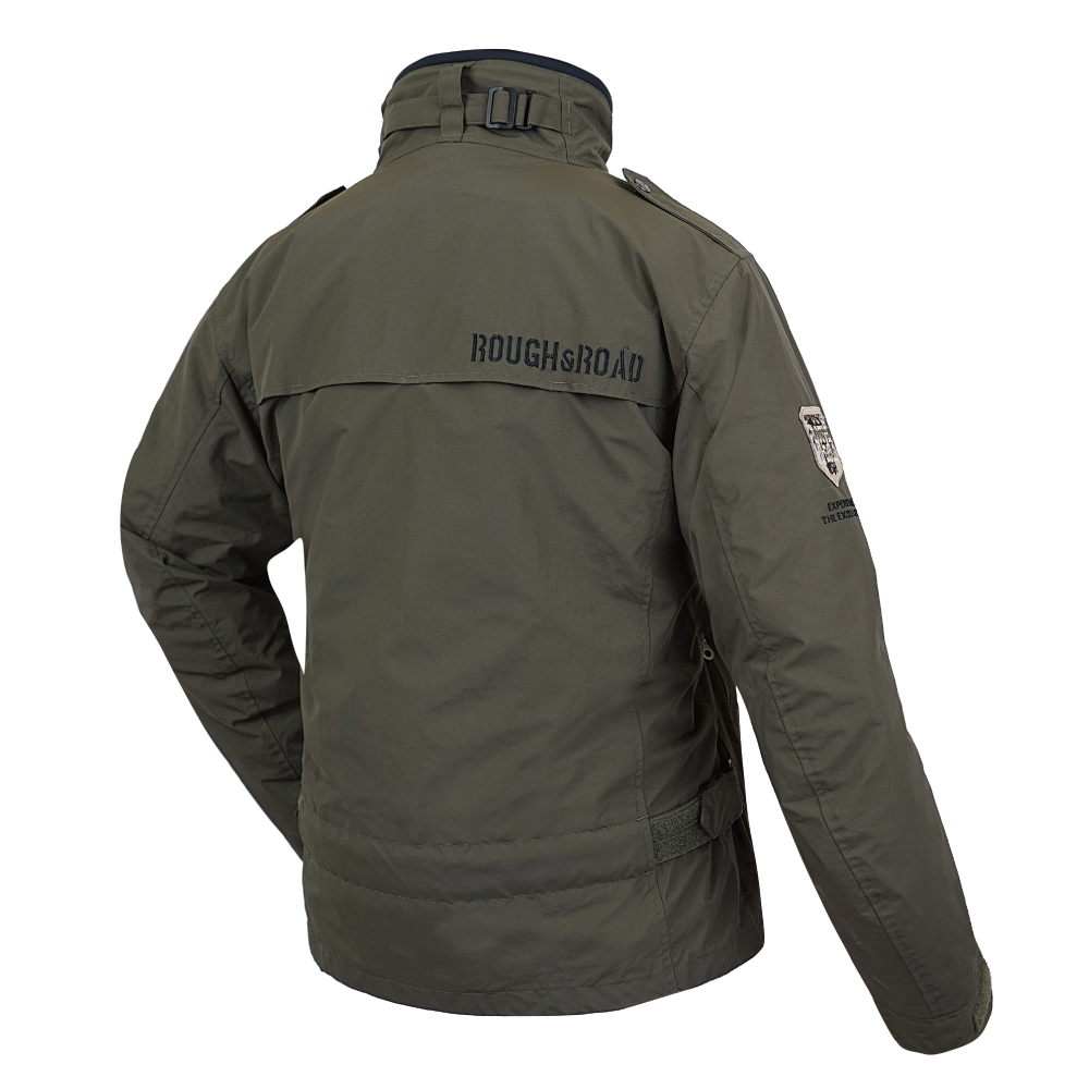 RR7697 フライトジャケット | ラフ＆ロード