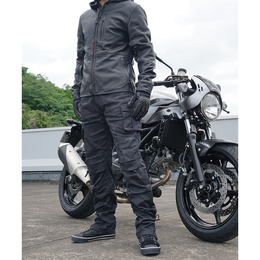 RA5033IP シープレザーパーカーFPインナーセット | ラフ＆ロード