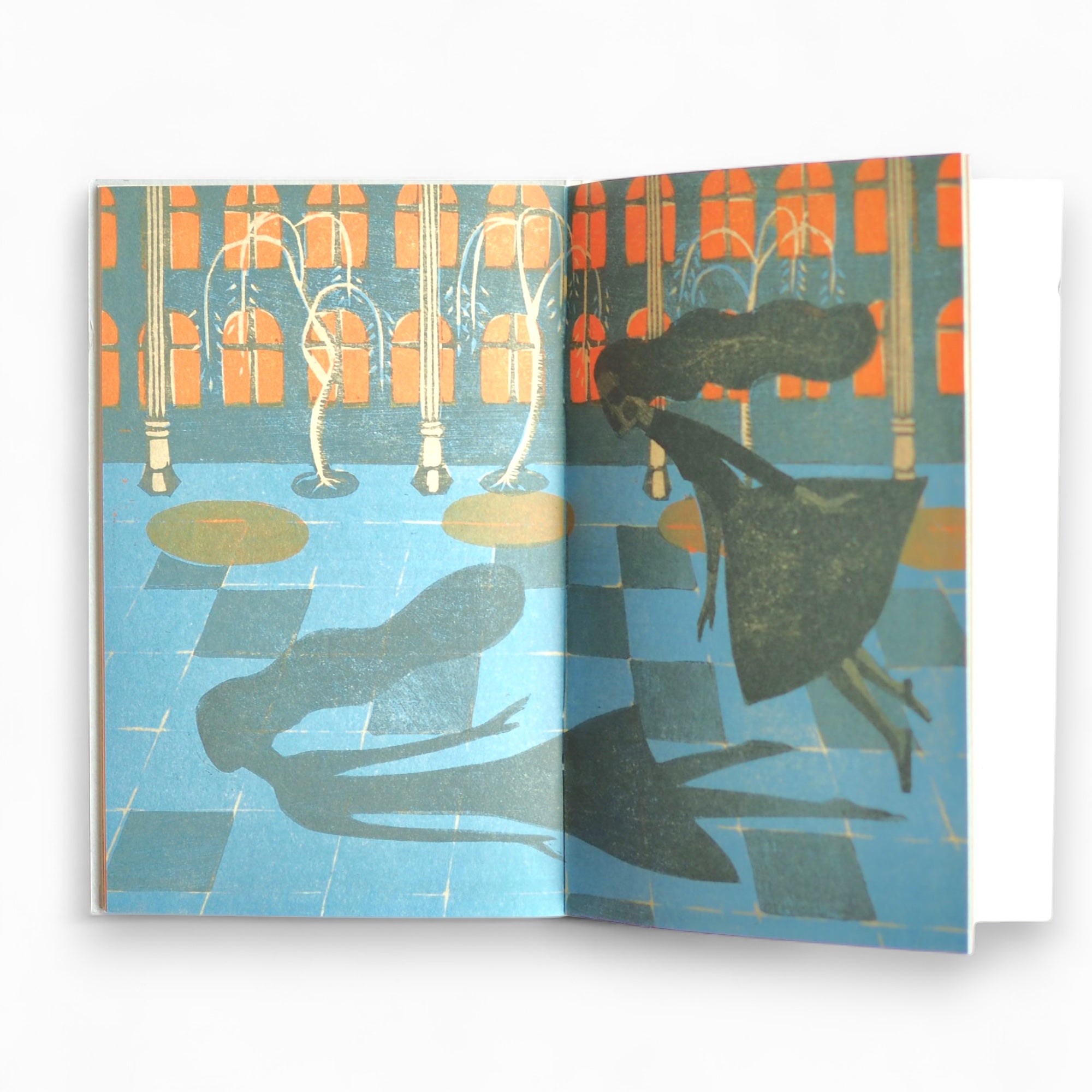 柳本 史 外間 隆史 Fumi Yanagimoto / Takafumi Sotoma - 銀座 Ginza