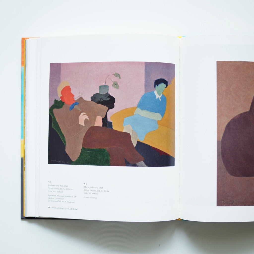 Milton Avery［used］