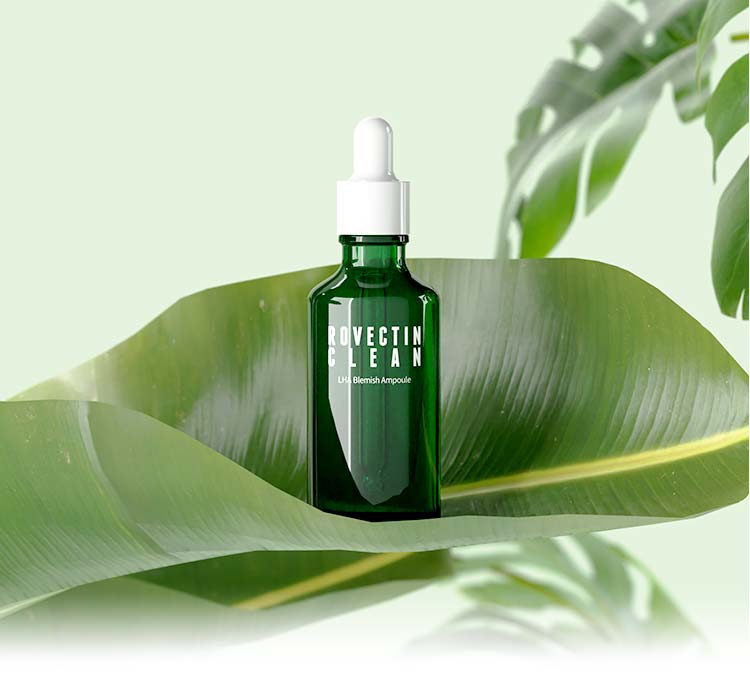 皮脂・角質ケア美容液 LHAブレミッシュアンプル 50mL｜ロベクチン日本