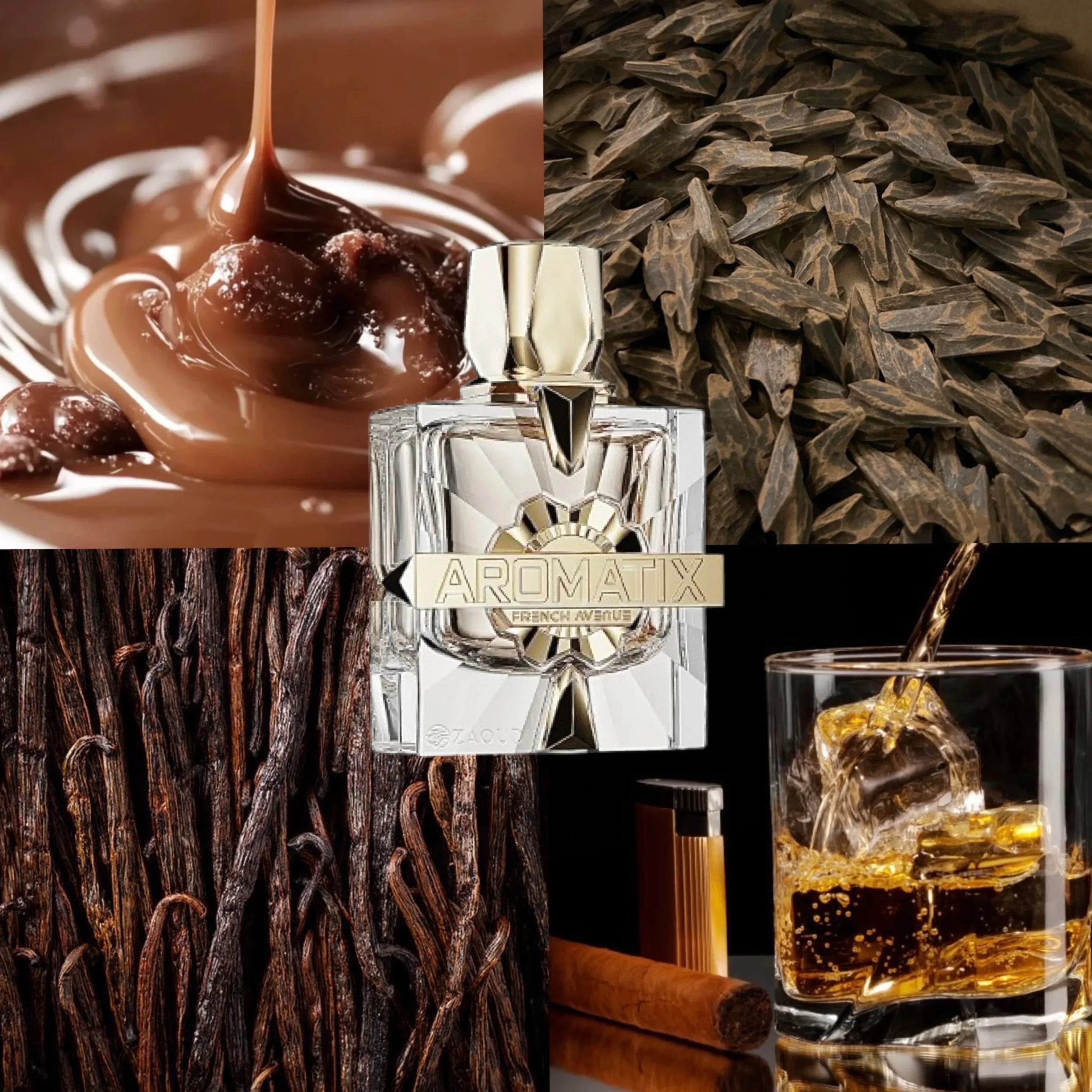 X Xandal Extrait De Parfum - Unisex Vanilla | Royal Oud 100ml