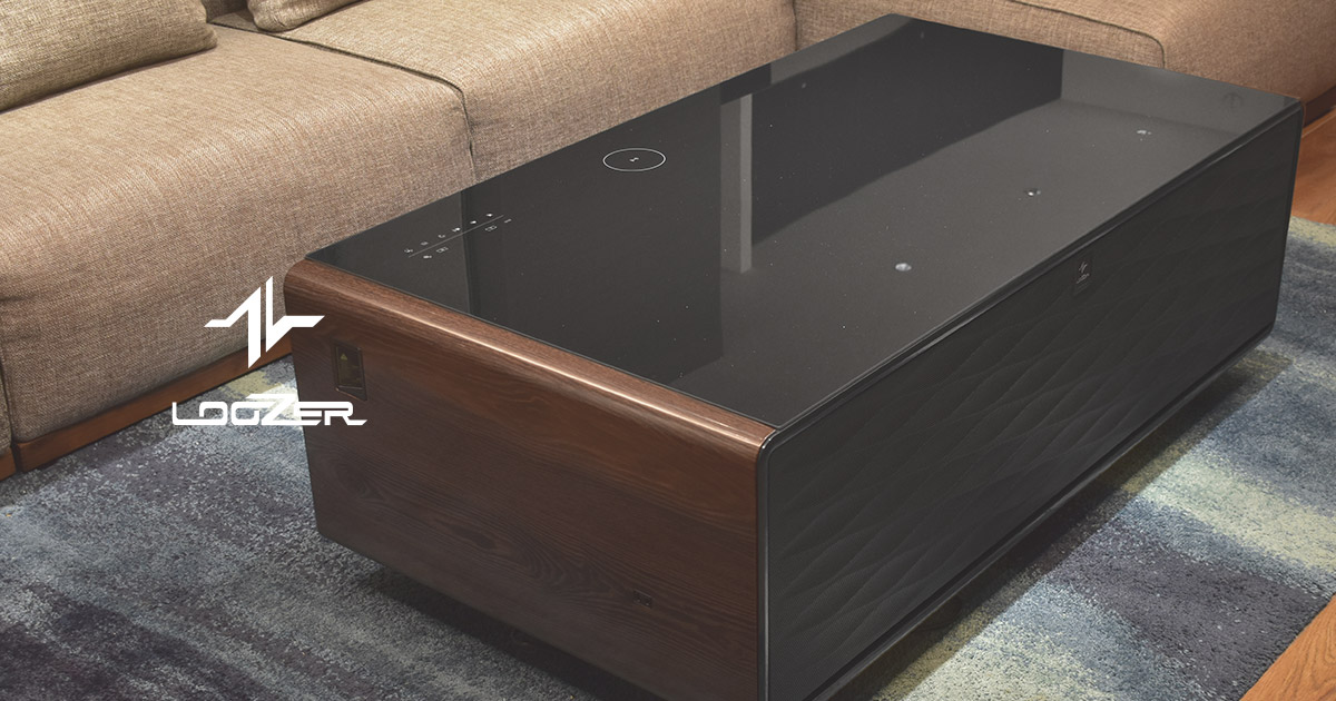 STB135 | SMART TABLE | LOOZER