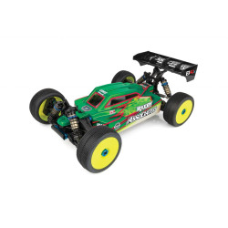 RC8 B4.1 Team Kit Team Associated 1/8 buggy 4wd nitro race c