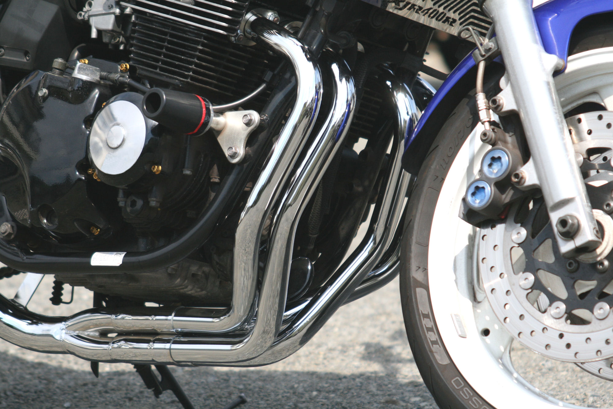 RPM-67Racing XJR400R【RH02J】 | 製品情報 | バイク用マフラー専門