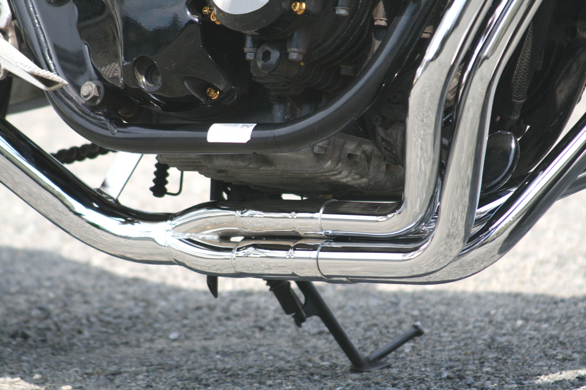 RPM-67Racing XJR400R【RH02J】 | 製品情報 | バイク用マフラー専門