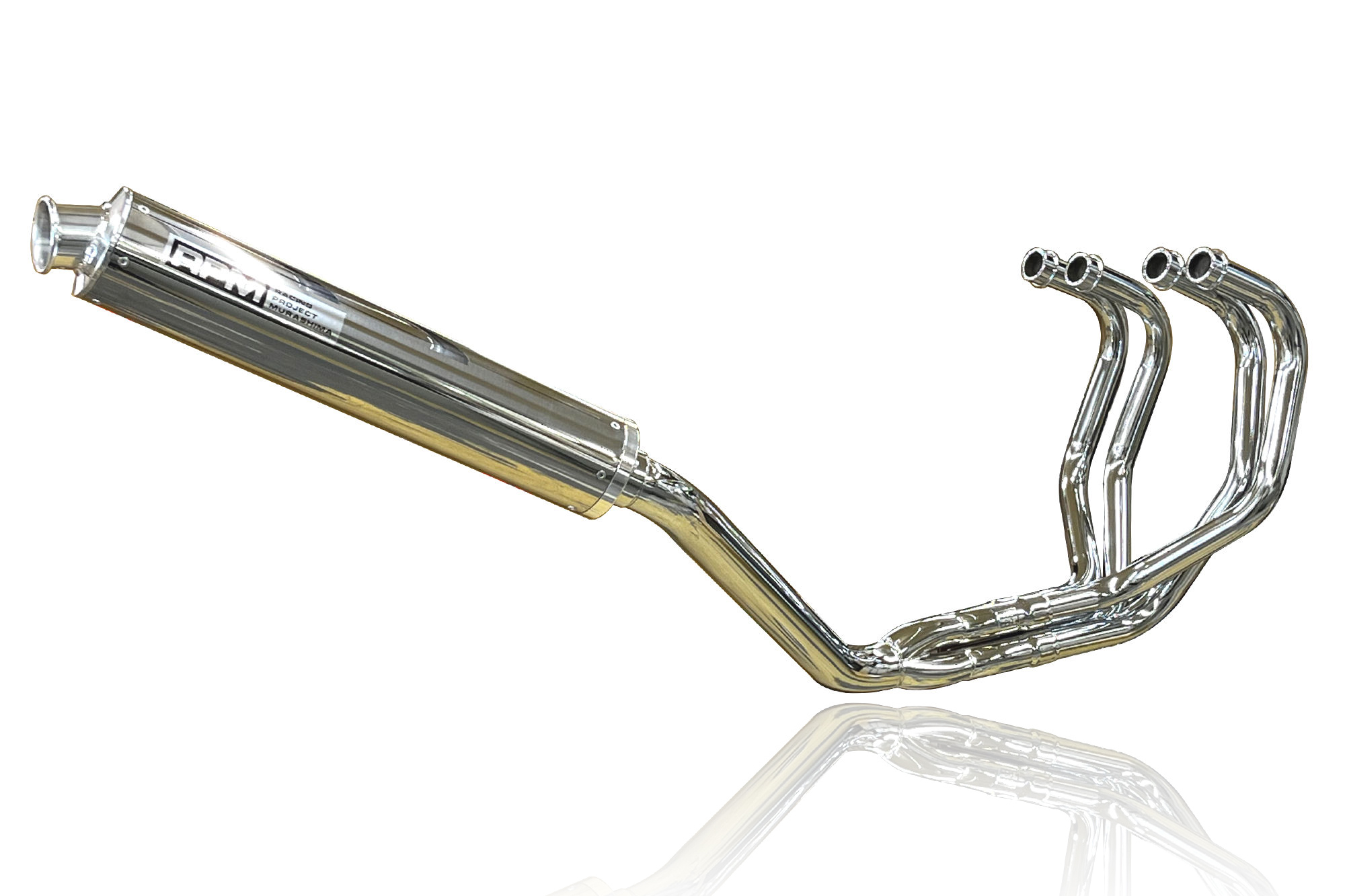RPM-NEW4in2in1 XJR400【4HM】 | 製品情報 | バイク用マフラー専門