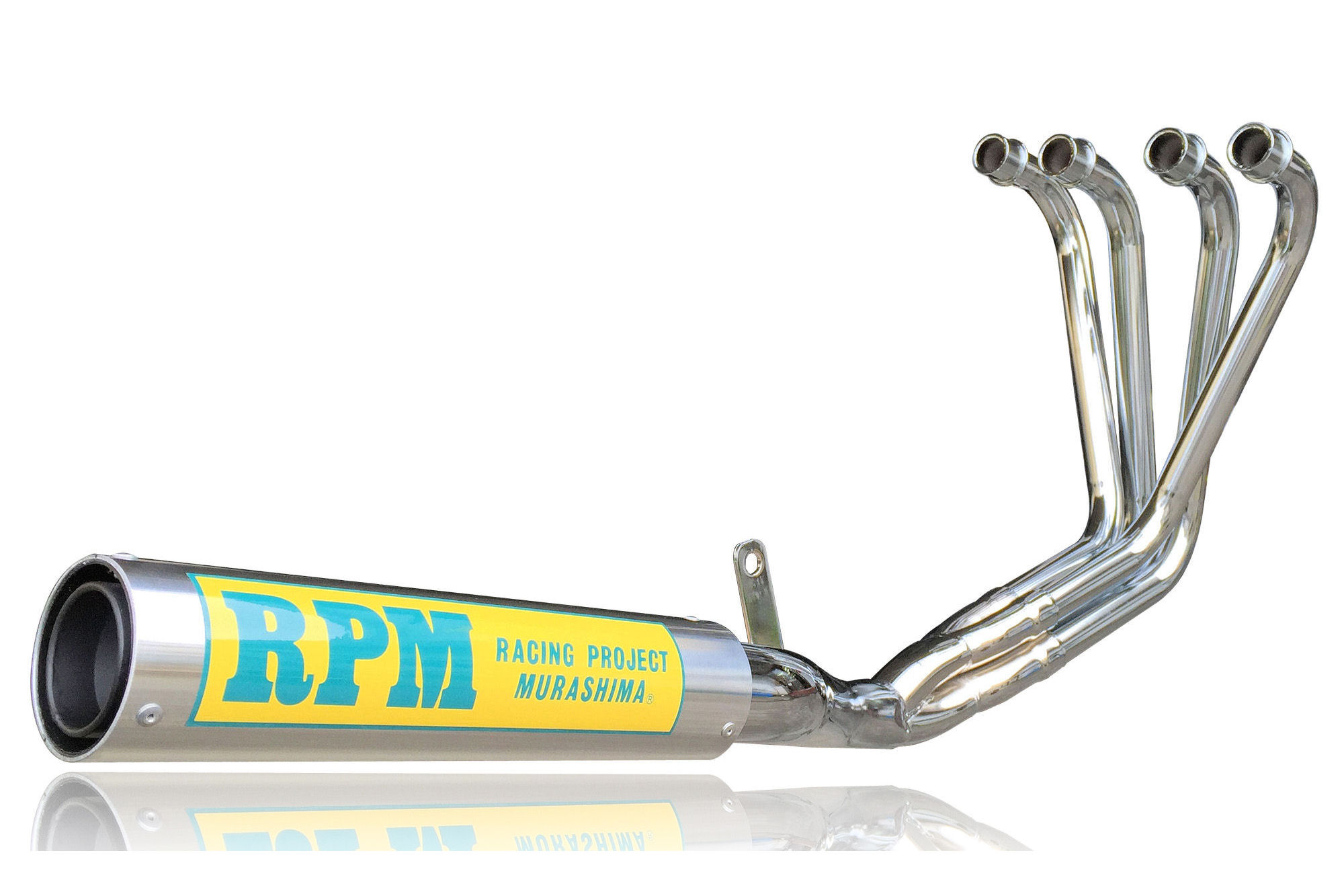 ZRX400用 RPM管 規制前 MK-R 当時物 P管 マフラー ZRX400用 RPM