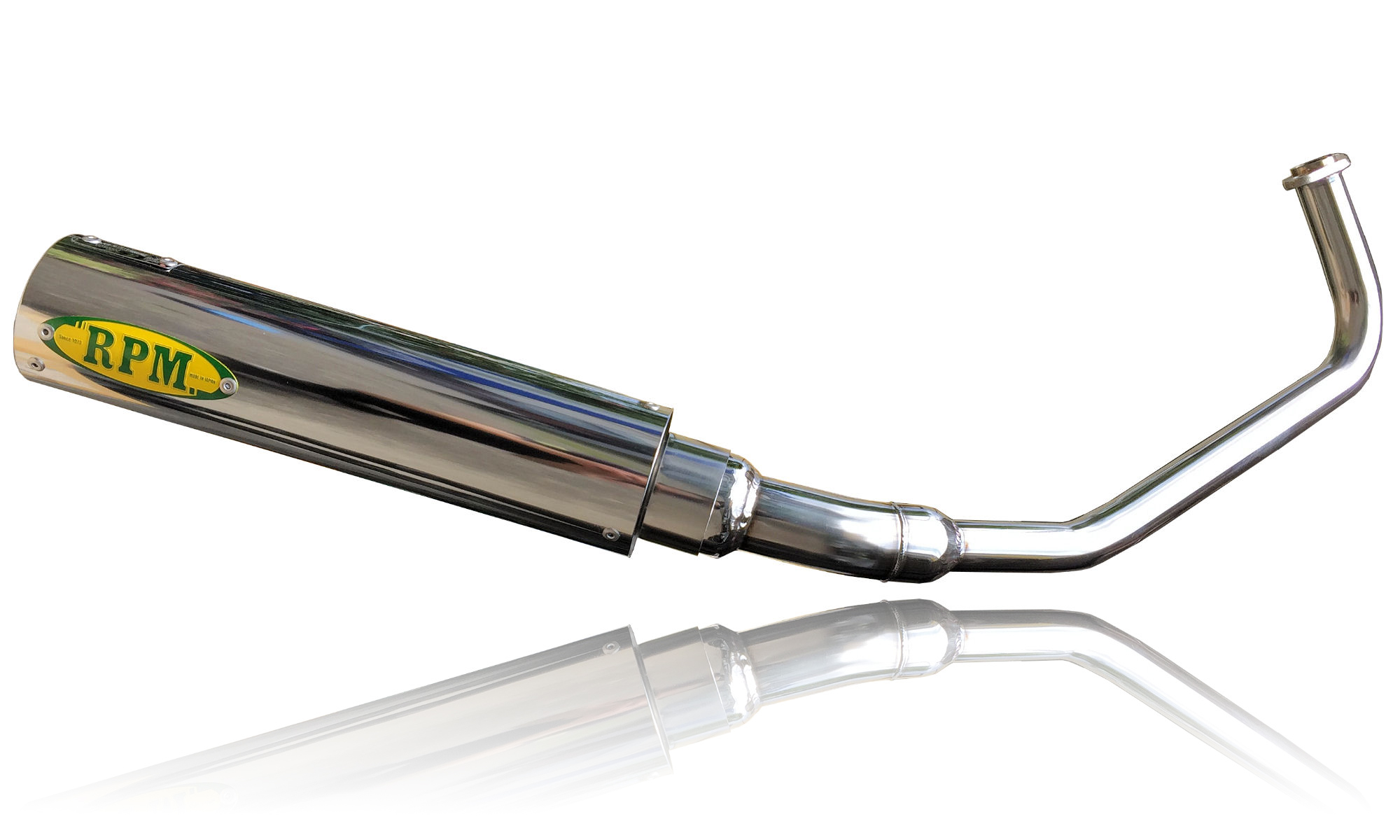 RPM PCX【EBJ-JF56】 | 製品情報 | バイク用マフラー専門メーカーのRPM