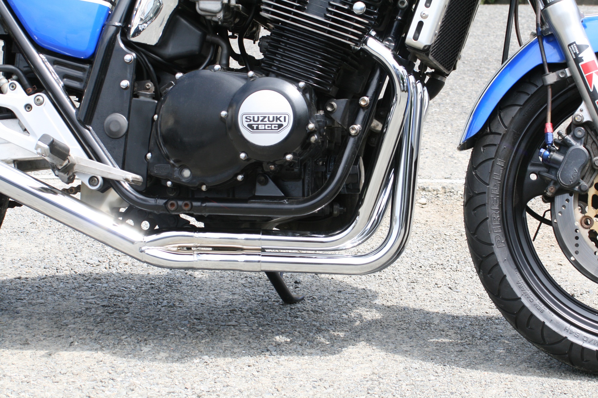 RPM-4in2in1 IMPULSE【GK79A】 | 製品情報 | バイク用マフラー専門