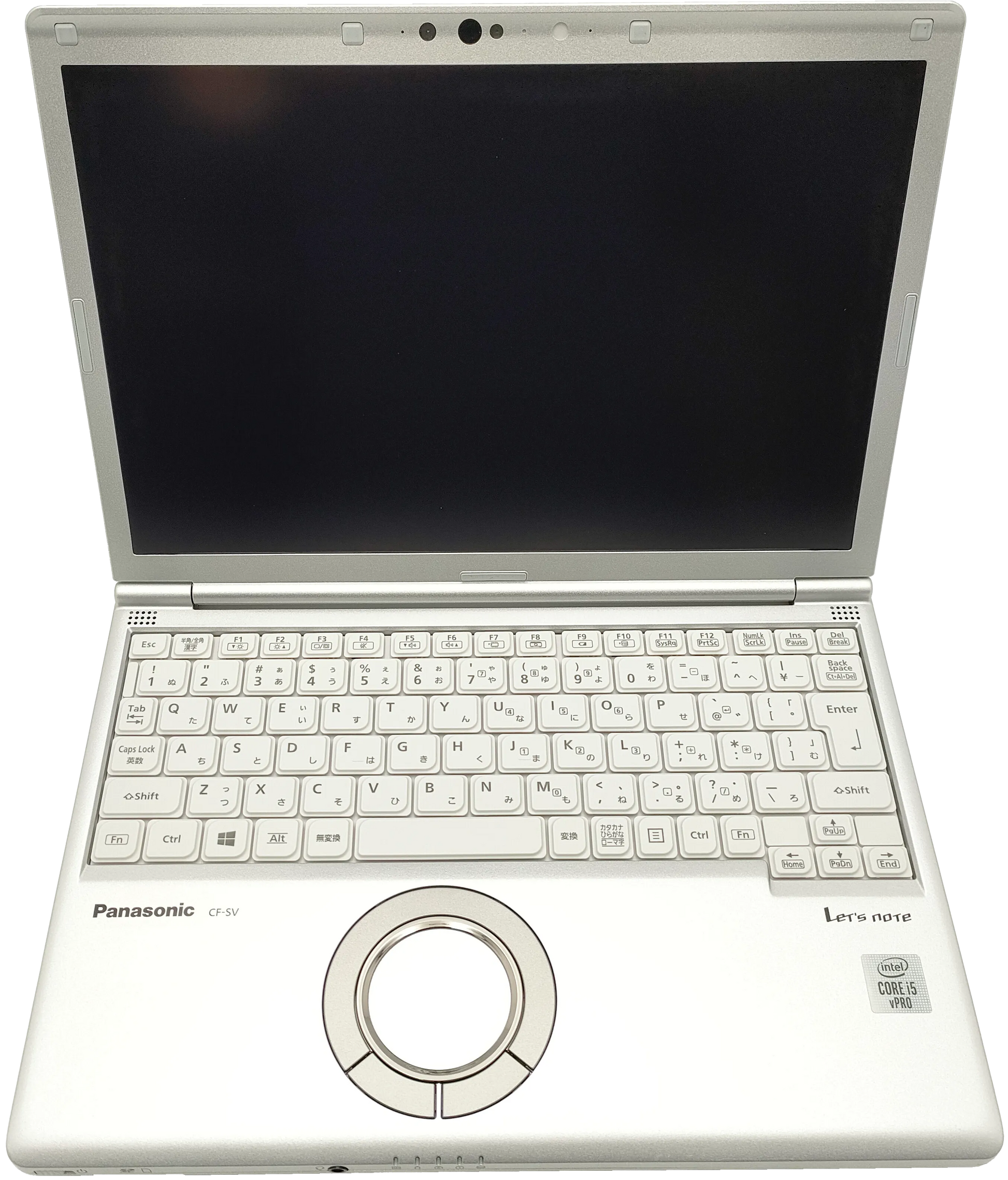 Panasonic Let's note（レッツノート） SV9 中古ノートパソコン | Core