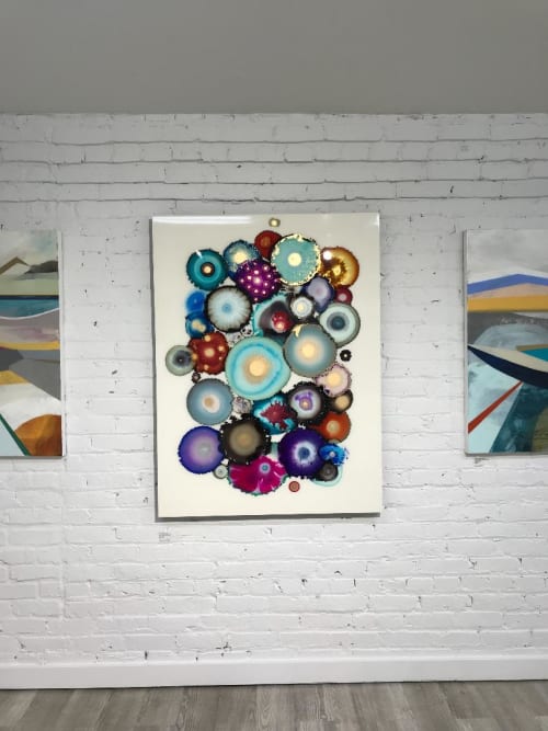 Laura Van Horne Art - Mixed Media and Paintings | Wescover