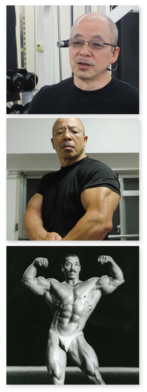 杉田茂の元ボディビル世界チャンピオンがぶったぎる！杉田流「骨格