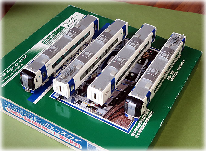 名鉄空港特急ミュースカイ