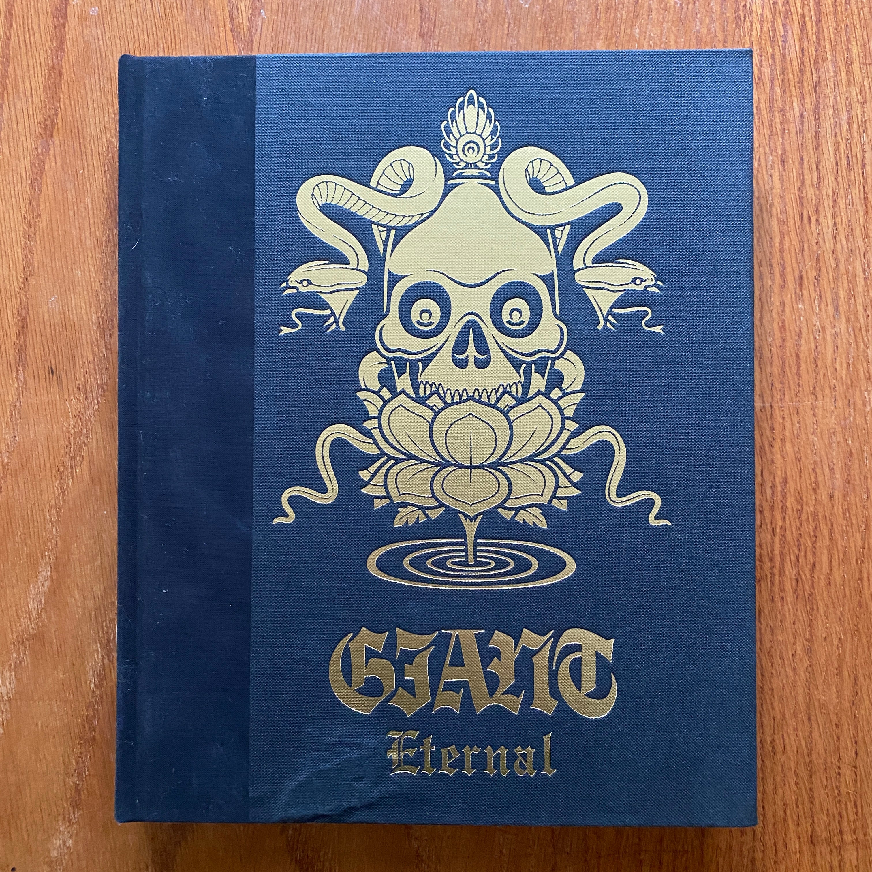 Eternal - Mike Giant – Rumorbooks