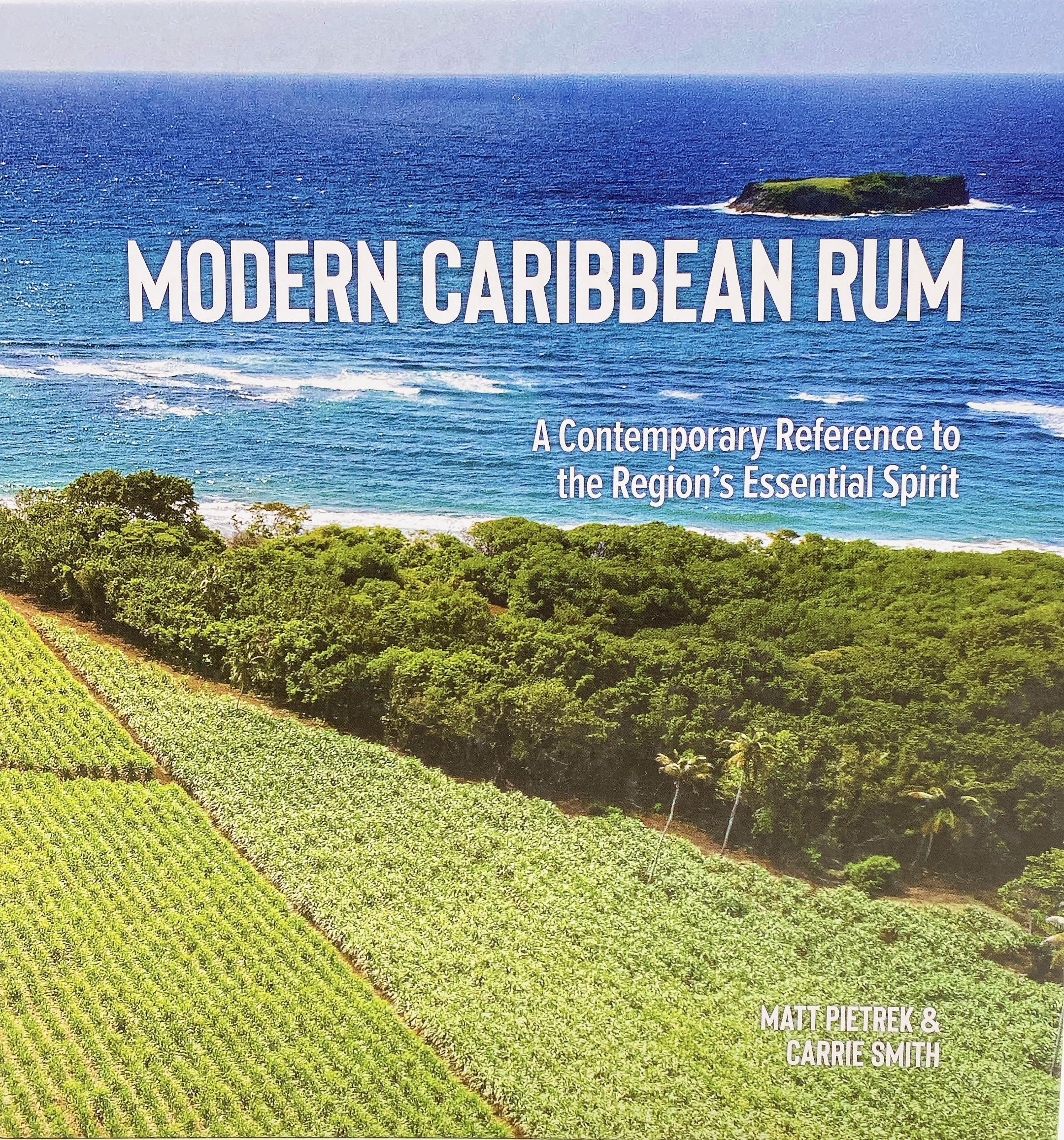 全850ページ・ラム愛好家必読書】モダン・カリビアン・ラム MODERN