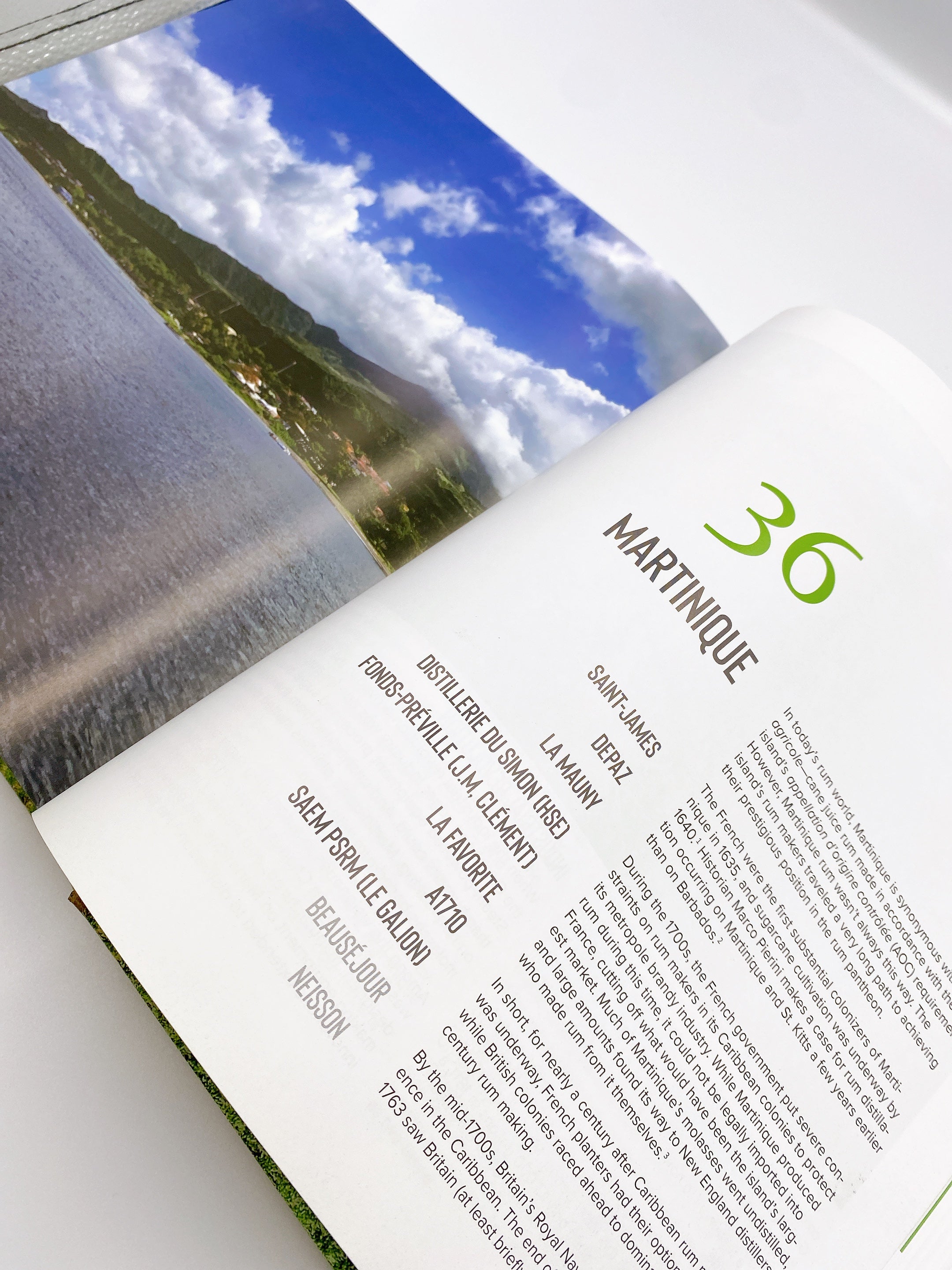 全850ページ・ラム愛好家必読書】モダン・カリビアン・ラム MODERN