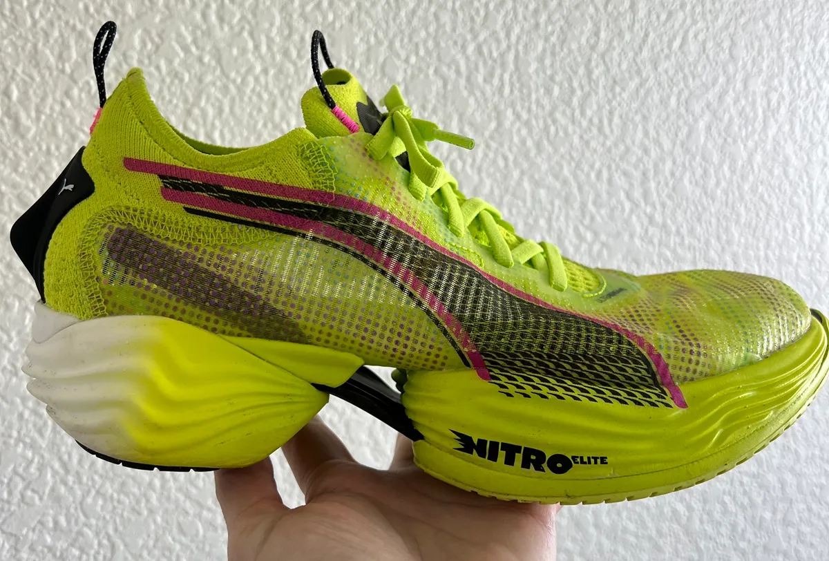 Puma Fast-R Nitro Elite 2 Review | Fancy Footwork - RunToTheFinish