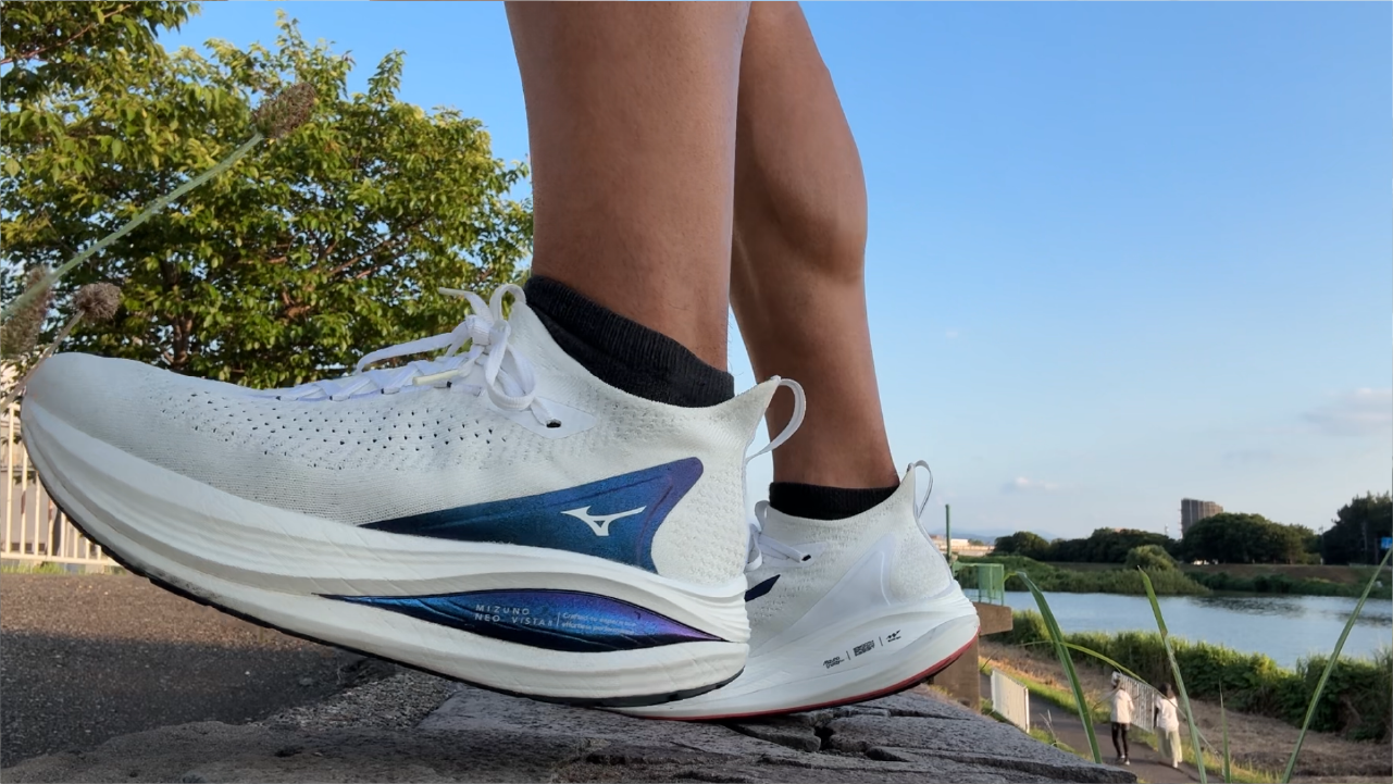 徹底レビュー】ミズノネオビスタ2はどんな人におすすめ