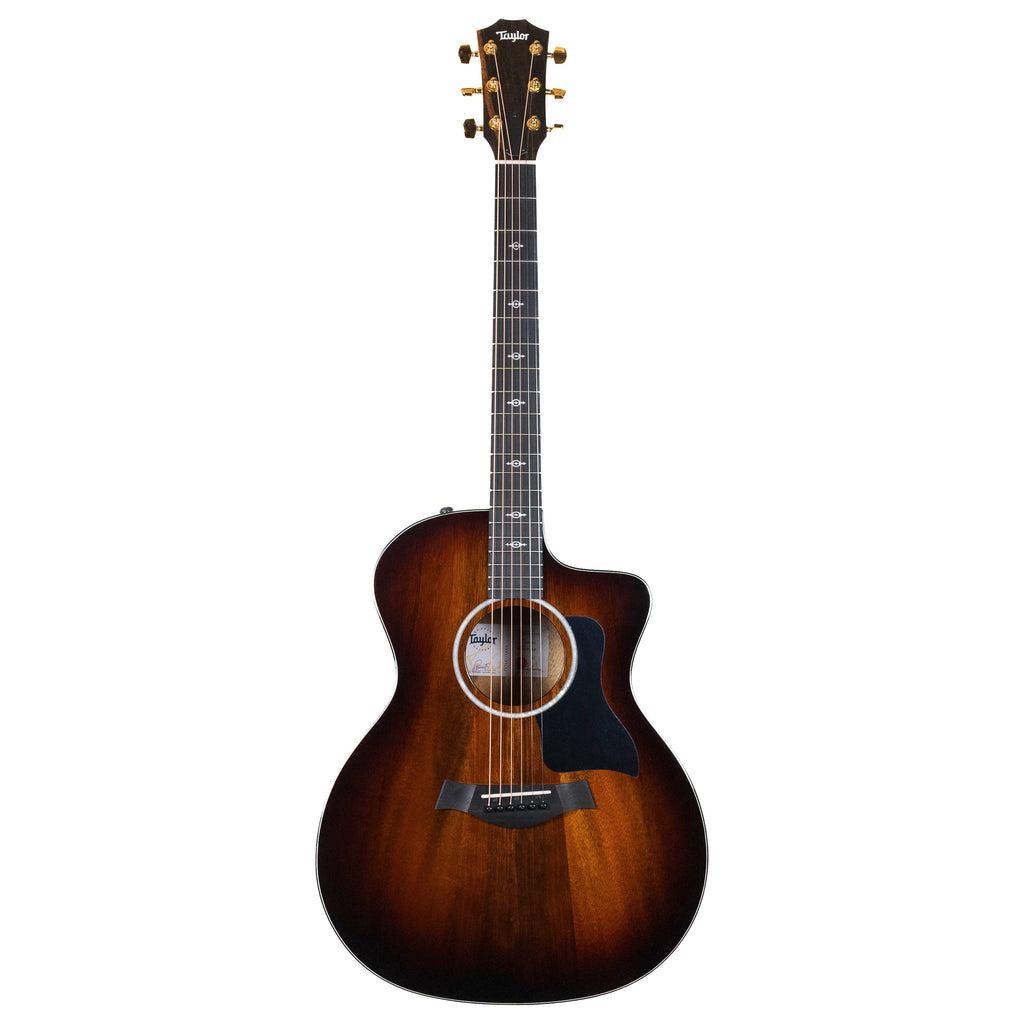 Taylor 224ce-K DLX — Rudy's Music