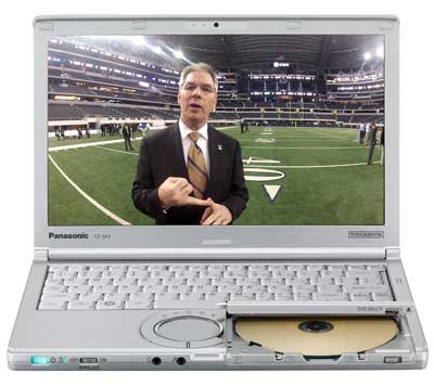 Rugged PC Review.com - Rugged Notebooks: Panasonic Toughbook SX2