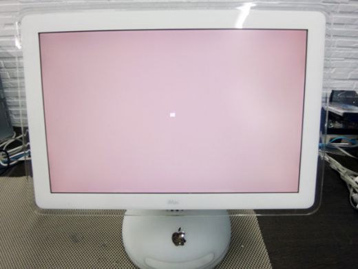 iMac G4 オールインワンパソコン 動作不良 iMac G4 オールインワン