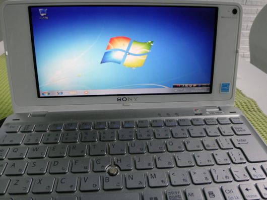 VGN-P80H type P SSDに交換しました。 - パソコン修理専門店【ルキテック】