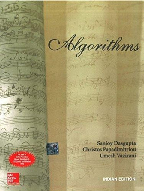 洋書 Algorithms - Sanjoy Dasgupta Algorithms | Dasgupta, Sanjoy