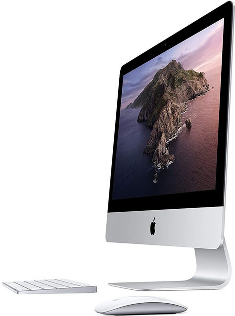 Apple iMac Core i5 (7th Gen) (8 GB Unified/256 GB SSD/Mac OS Big