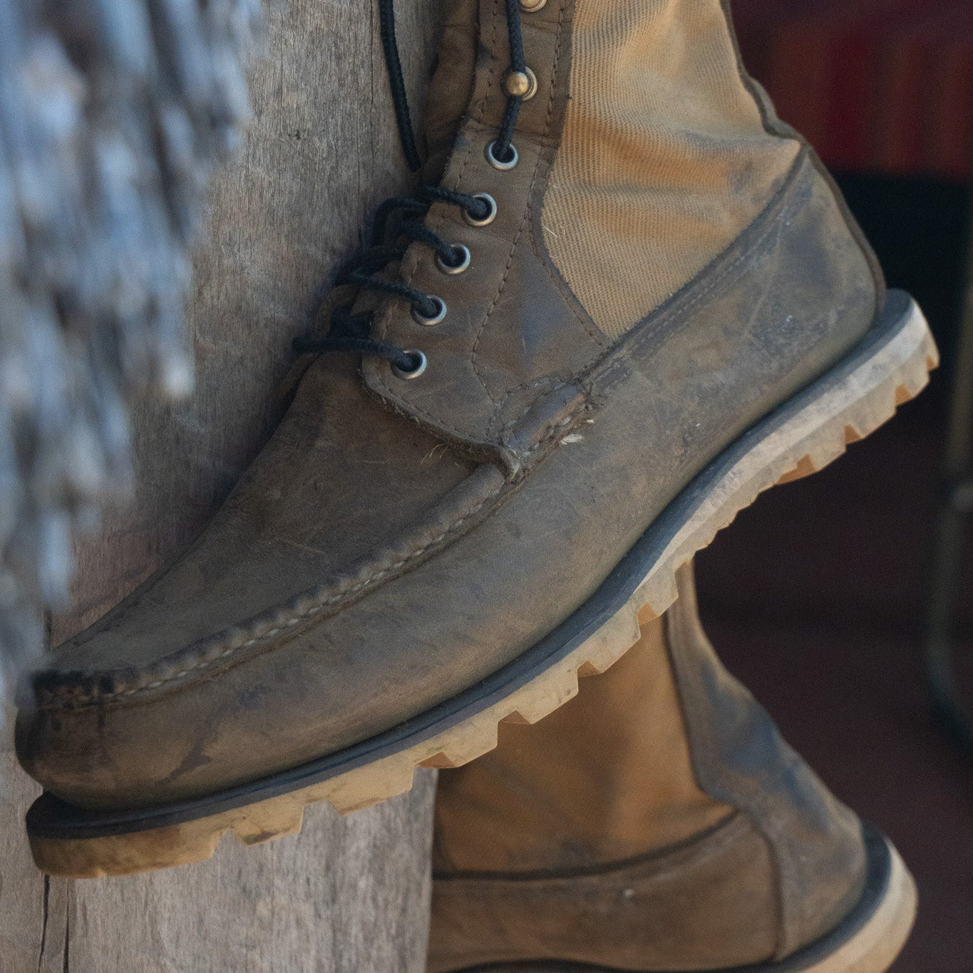 The Safari – Russell Moccasin