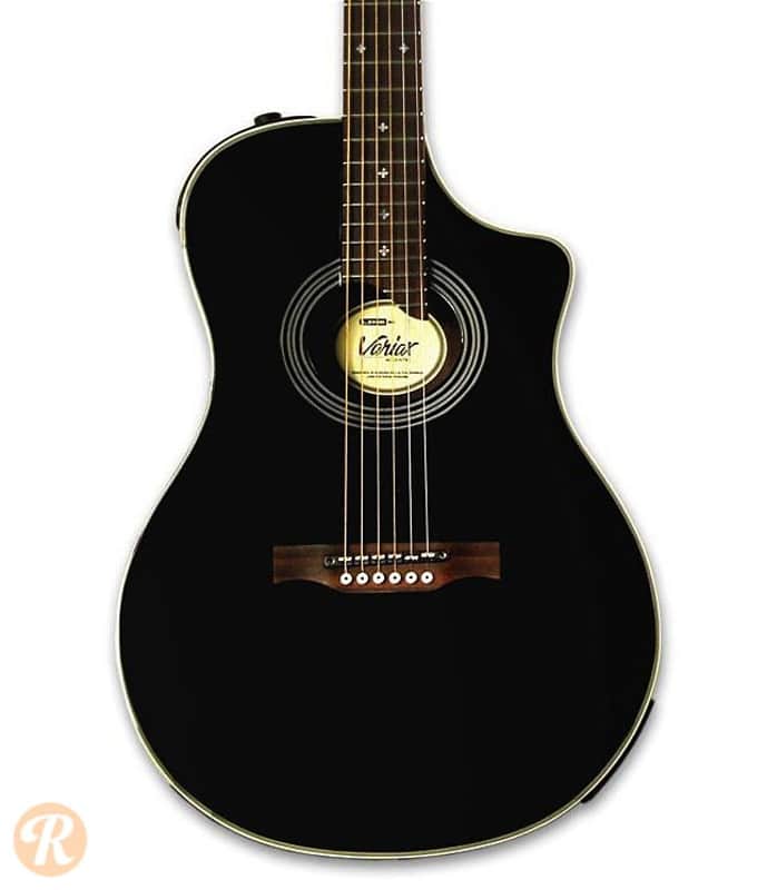 Line 6 Variax 700 Acoustic Black | Reverb Canada