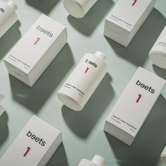 正規通販】beets（ビーツ）スペシャルウォータートリートメント 300mL