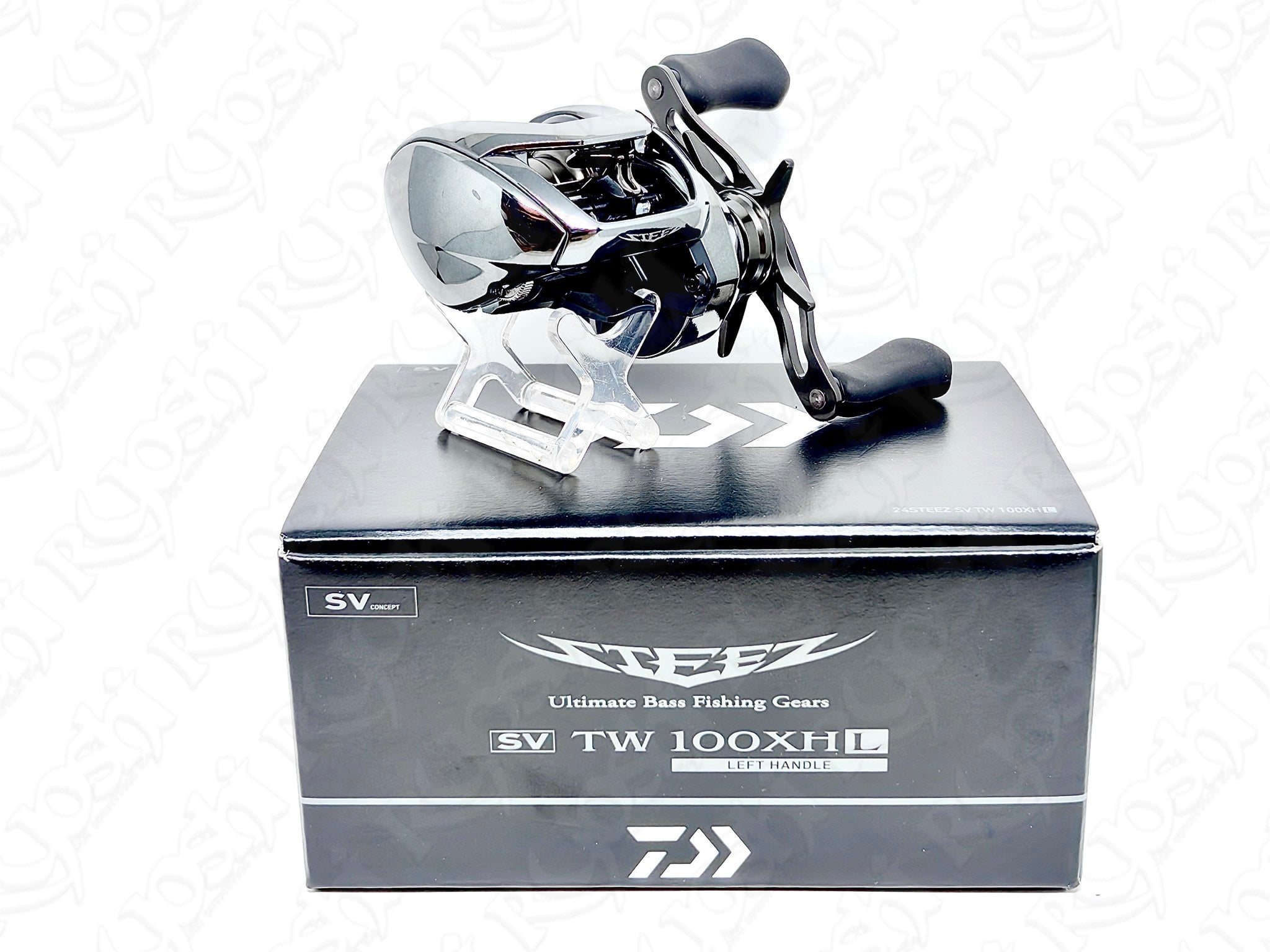 Daiwa 24 Steez SV TW 100 XH/XHL – Ryoshipro