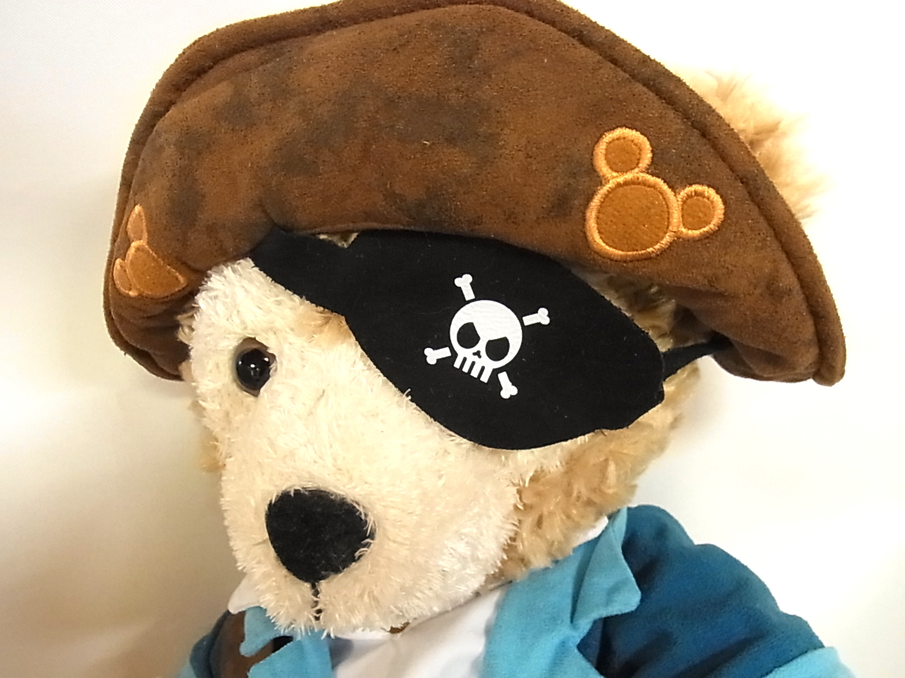 宅配買取】パイレーツ ダッフィーなど愛知県名古屋市より買取しました